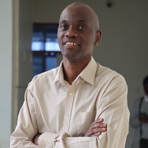 Roy Khaemba
